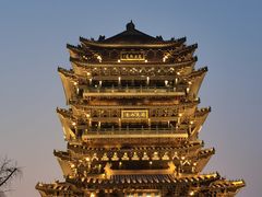 -济南大明湖景区