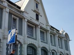 -中国铁道博物馆(正阳门馆)