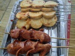 -辛安胡同里鸡肉串(黄河中路店)