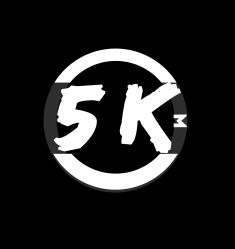 LOGO-5KM舞蹈街舞工作室