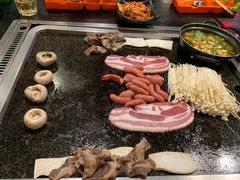 -猪的故事·韩式烤肉(韩乐坊店)