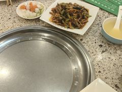 -厚味居炙子烤肉·清真(天桥南纬路店)