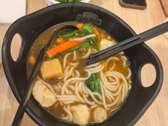 -桂在香知桂林米粉(红博中央公园店)