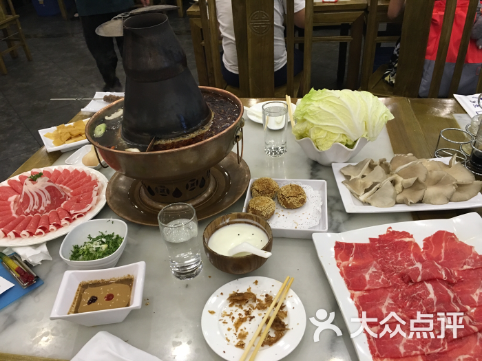 牛街聚寶源涮肉(望京店)圖片 - 第2961張