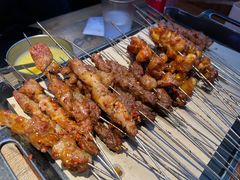 -叁宝烧烤 西安烧烤 领跑品牌(学府路店)
