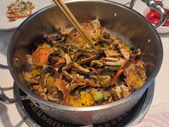 -七欣天香辣蟹火锅(无锡金太湖国际城店)