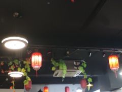 大堂-老北京涮羊肉(航东路店)