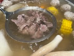 -左庭右院鲜牛肉火锅(新梅广场店)