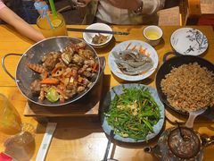 -民食香·腊排骨野生菌美食(木府店)