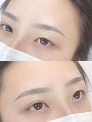 -久匠·野生眉半永久纹绣