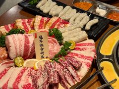 自制鲜虾肠-马场洞肉铺(高丽街店)