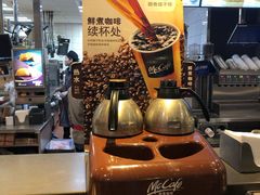 -麦当劳(杭州文三路店)