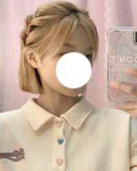 -娇点芭莎·烫染形象设计