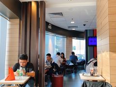 大堂-麦当劳(百利广场店)