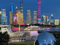 -北外滩滨江绿地