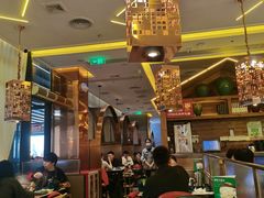 -润泽园椰子鸡(汇一城店)