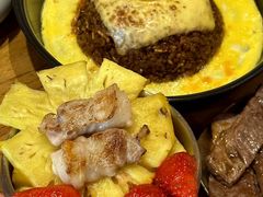 -九田家黑牛烤肉料理(华侨城店)