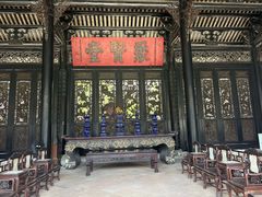-陈家祠堂-游客中心