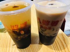 -八婆婆烧仙草(曾厝垵店)