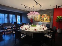 包厢-小河盐帮·私家菜·烤鸭(三元桥·霄云路店)