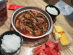 -胖哥俩肉蟹煲(湖滨银泰in77店)