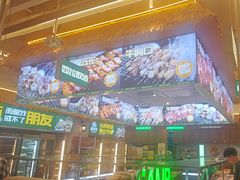 -曾百万小炉小串自助烧烤(高新店)