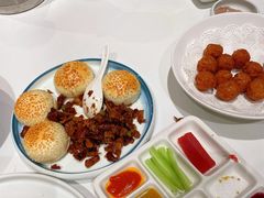 -北平楼·烤鸭·北京菜(牡丹园店)