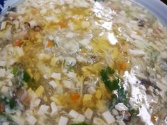 平桥豆腐羹-粗茶淡饭(东关街店)