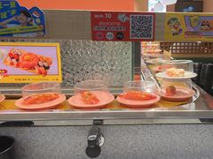 -争鲜回转寿司(太阳宫凯德PLUS店)