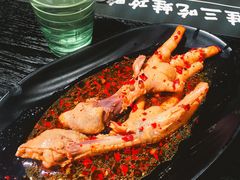 -蛙三泡椒牛蛙(万象城店)
