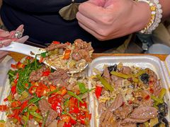 -海岛八号龙虾烧烤田鸡(蓝天路总店)