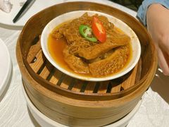 金钱肚-十二粤味·顺德菜·烧鹅点心(五四广场店)