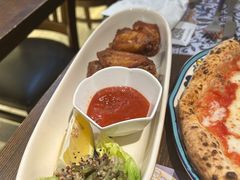 -Mammamia意大利餐厅(古北店)