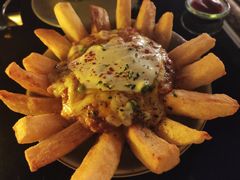 番茄肉酱薯条-Let's burger&pasta·非常汉堡·融合西餐(蓝色港湾店)