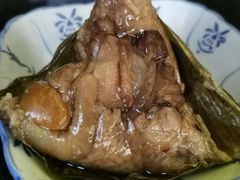 双烹粽球-老妈宫粽球