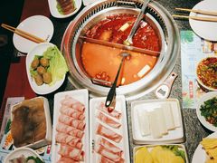 -麻辣英雄重庆火锅(陈江天益城店)
