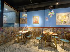 -欧提汗·新疆餐厅·清真(银都路店)