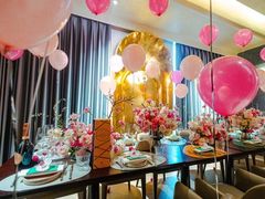 -普朗姆生蚝牛排馆 The Plump Oyster(成都摩方购物中心店)