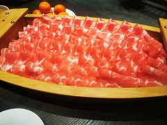 -东来顺铜锅炭火涮肉(上地华联店)