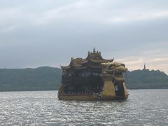 -西湖外事游船(湖滨二公园外事游船码头)