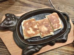 甜奶酪馅饼-格日勒阿妈蒙古厨房(大召店)