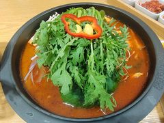 -韩香福脊骨汤锅(上杭路店)