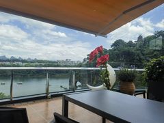 -璟象酒店-爱丽坊景观餐厅