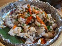 -竹里馆·淮扬菜·功夫茶(老门东店)