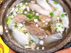 砂锅牛肉-王明古法砂锅居(开化寺店)