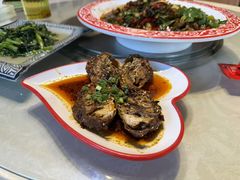 -牟记江湖重庆地标特色菜鱼蛋海鲜羊蝎子(巴南区黑金冠十多年好店)