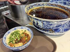 -兰州陈记牛肉面 ·烧烤· 铜锅涮肉(万达店)