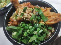 螺蛳粉-九鼎轩脆毛肚火锅(南京东路店)