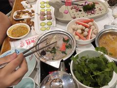 -草原传奇鲜羊火锅(桥北店)