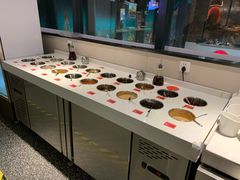 小料台-龍歌自助小火锅(市南金茂湾店)